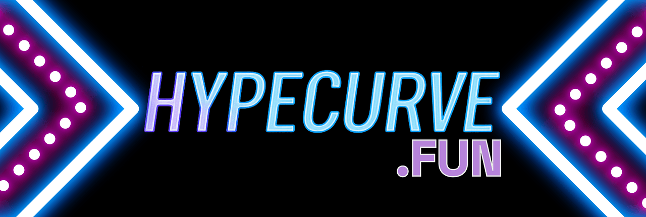 HypeCurve.fun Banner