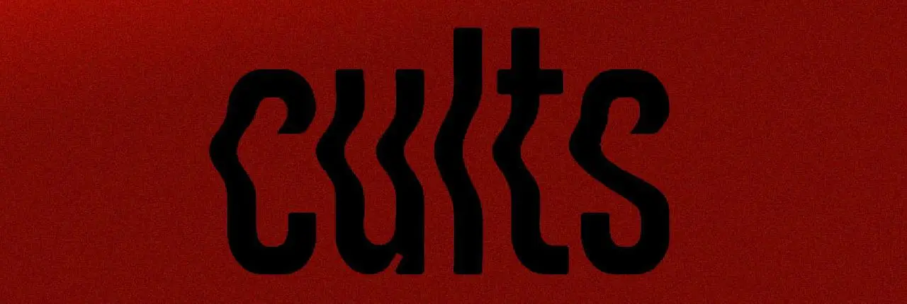 CULTS Banner