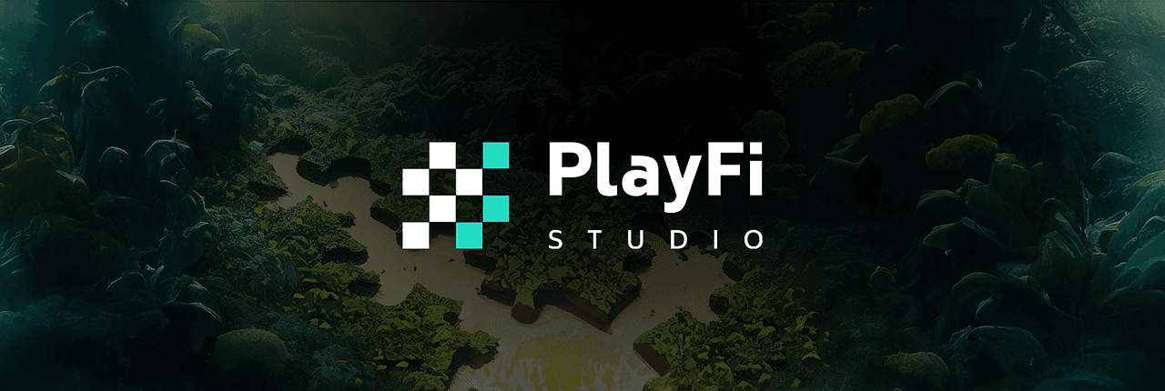 PlayFiStudio Banner