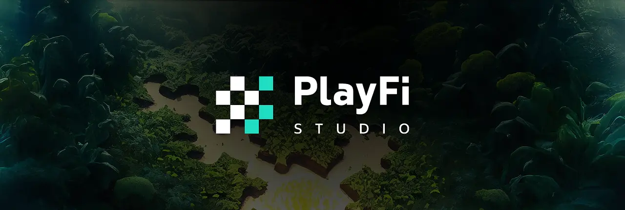 PlayFiStudio Banner