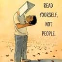 UNTILWESTARTREADINGOURSELVESANDN