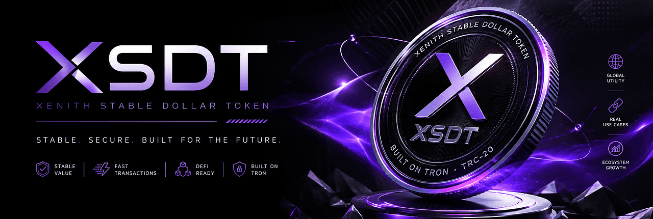 Tether Banner