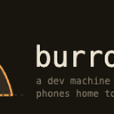 burrow