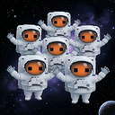 GEMINAUTS