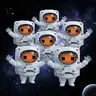 GEMINAUTS