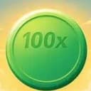 100x