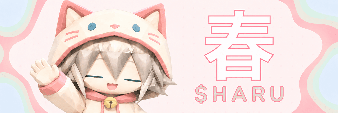 春 Banner