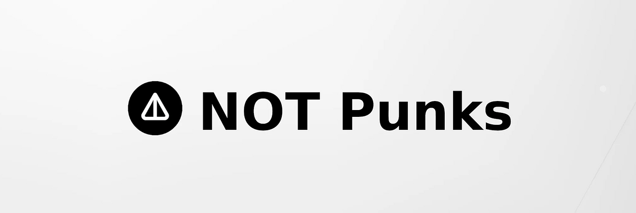 NOT Punks Official Banner