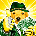 💸🐶