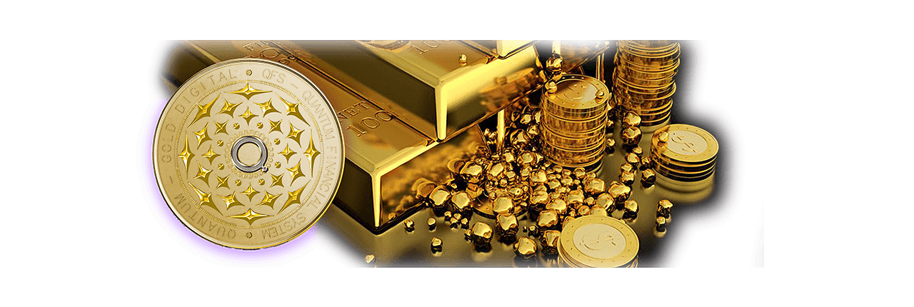 QUANTUM-GOLD DIGITAL Banner