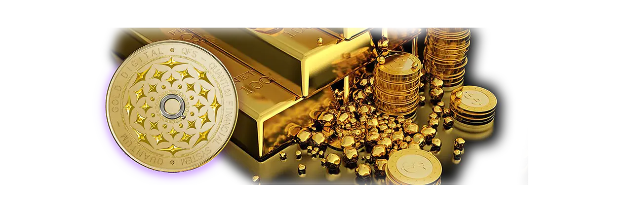 QUANTUM-GOLD DIGITAL Banner