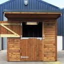 stable