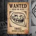 WANTED