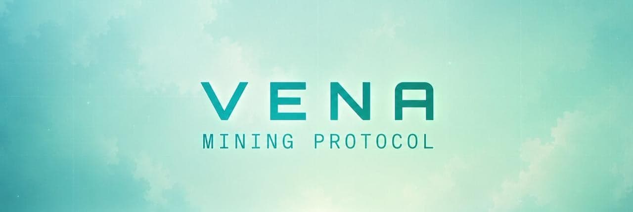 Vena Protocol Banner