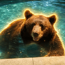 Unbearably