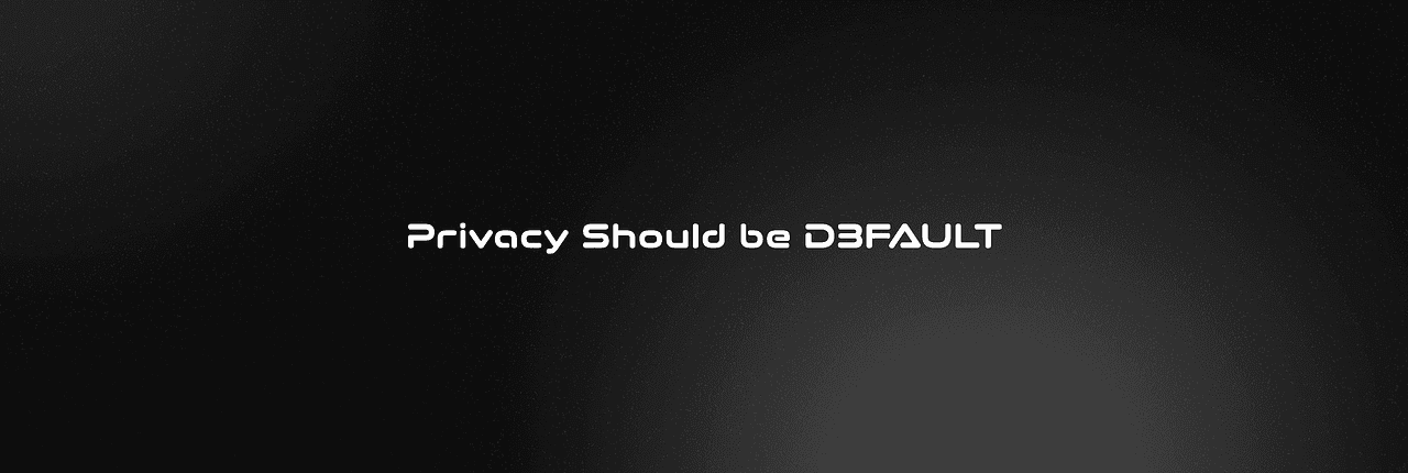 D3FAULT Banner