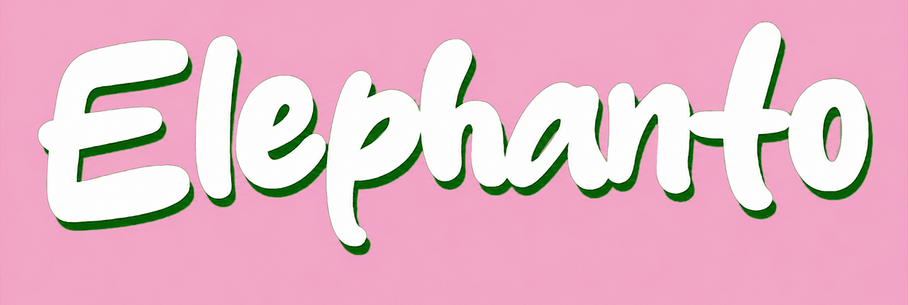 Elephanto by Matt Furie Banner