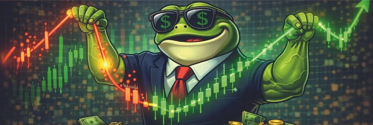 Frog CEO Banner