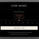 GOD MODE
