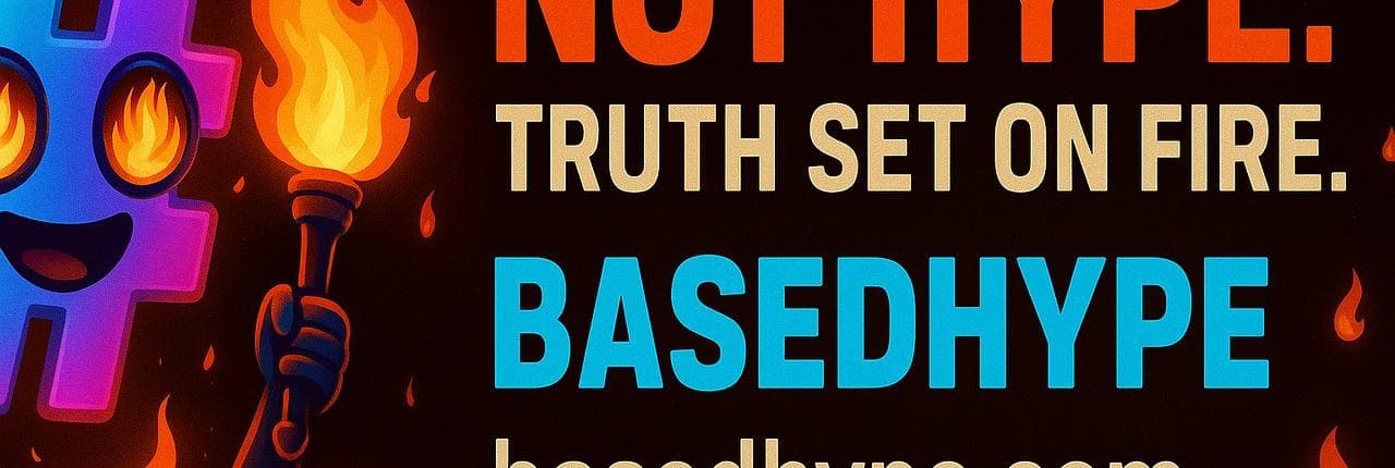 BasedHype Banner