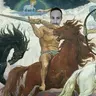 HORSES