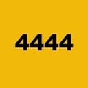 4444
