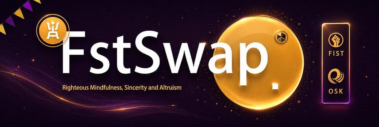 FistToken Banner