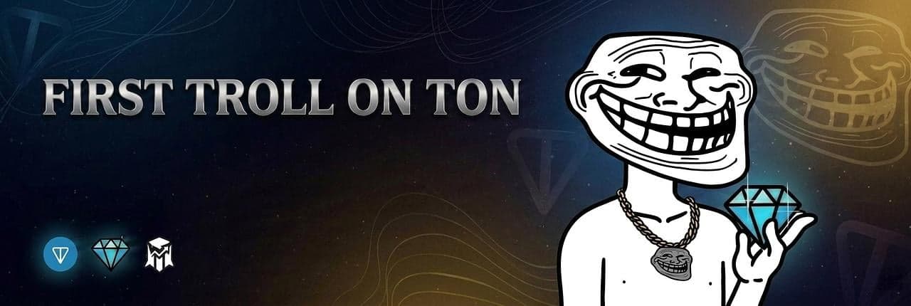 TROLLTON Banner