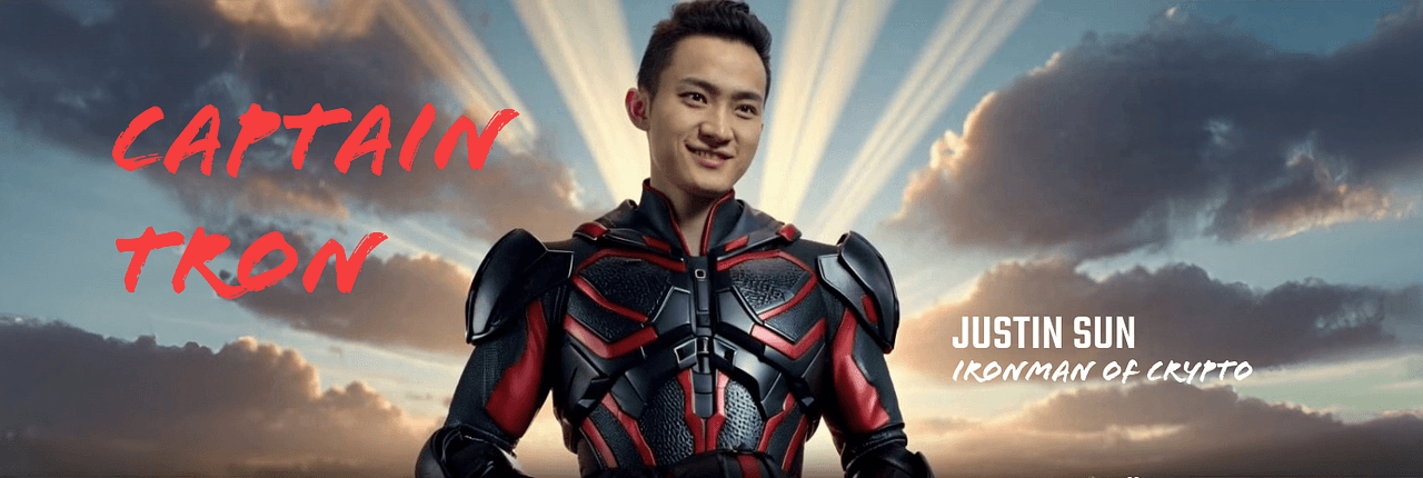 Captain TRON Banner