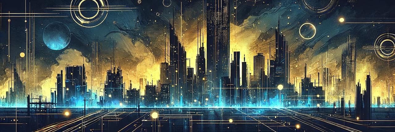 Alpha City Banner