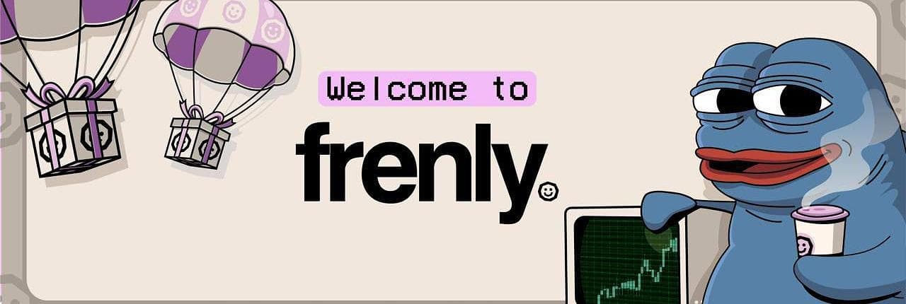 Frenly Banner