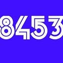 $8453