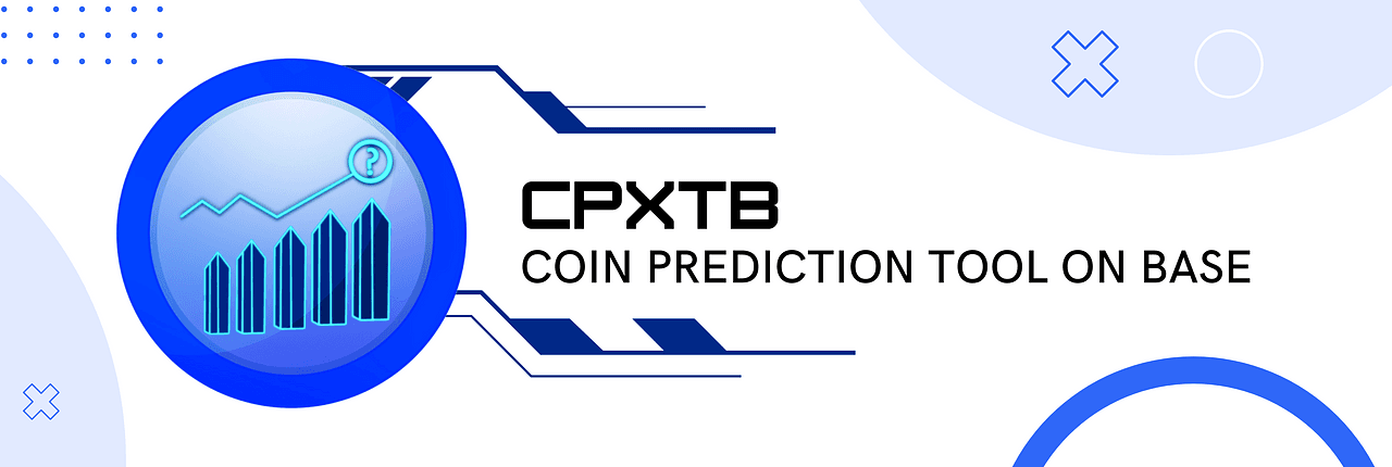 Coin Prediction Tool On Base Banner