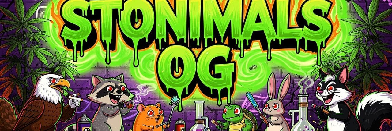 Stonimals Banner