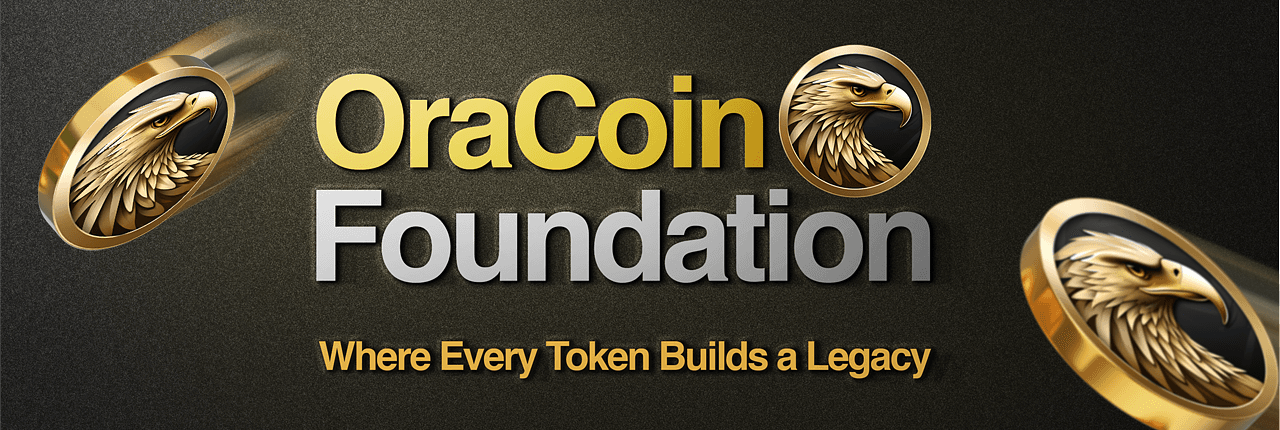 OraCoin Banner