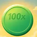 100x