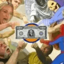 $1