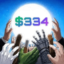 $334