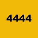4444