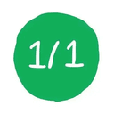 1/1