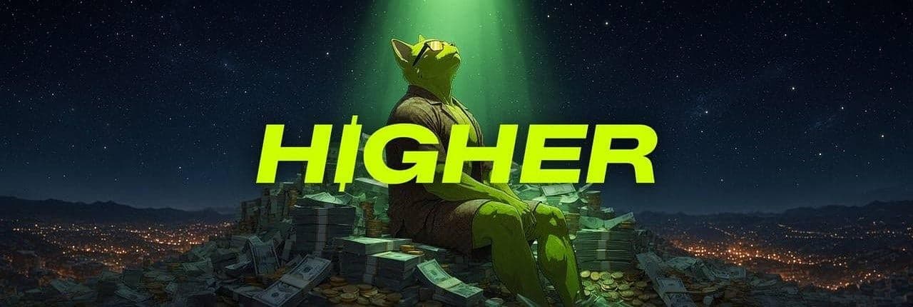 higher Banner