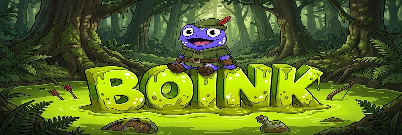 BOINK Banner