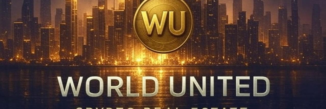 WORLD UNITED Banner