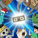 $1