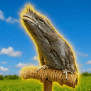 Frogmouth