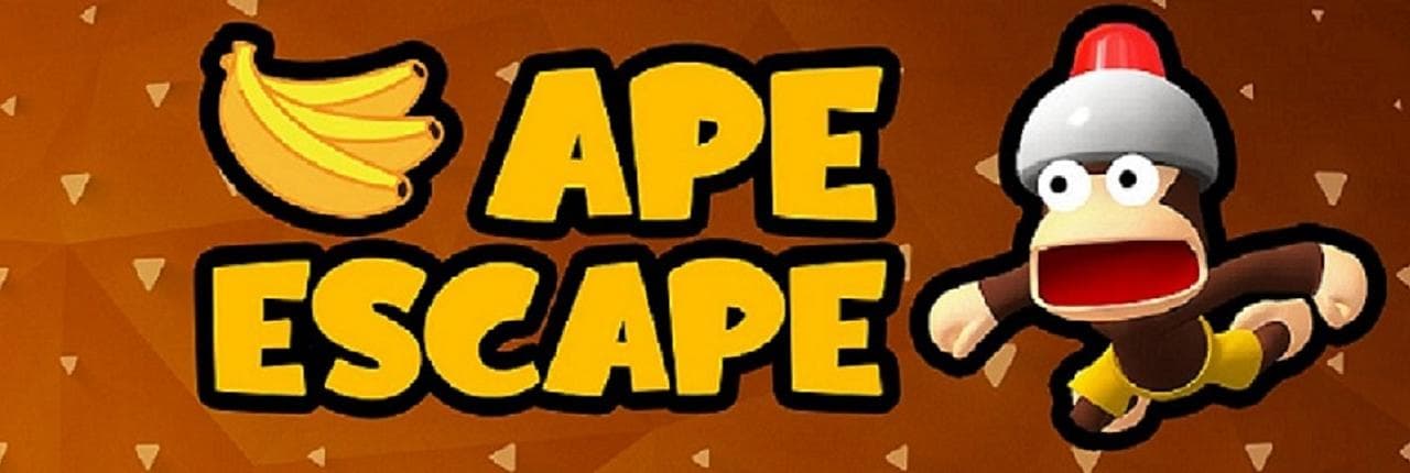Ape Escape Banner