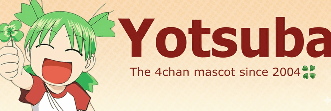 YOTSUBA Banner