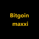 Bitgoin maxxi