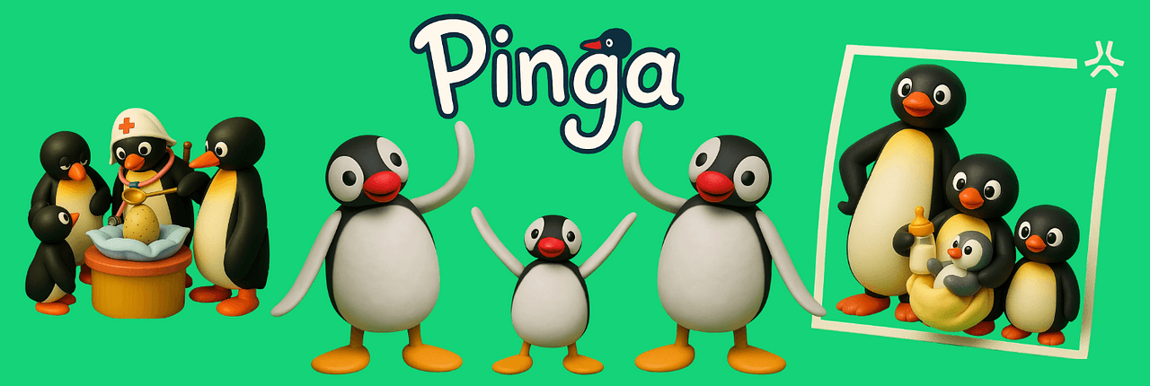 PINGA Banner