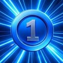 One